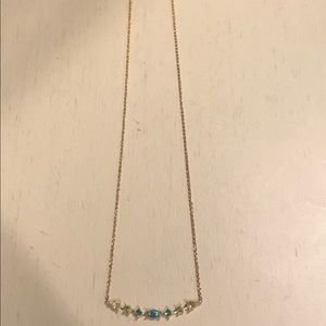 Anthropology Necklace